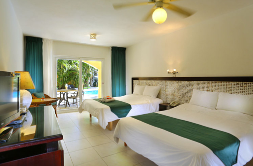 #1 Beach front Boutique Hotel Cabarete