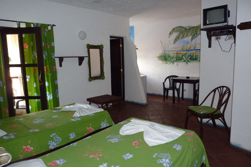 #3 City Hotel close to beach in Sosua