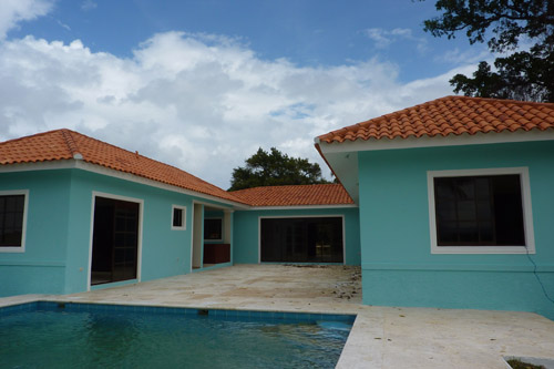 #3 Villas in oceanfront project at pre-construction prices