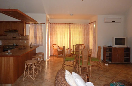 #6 Villa with 3 Bedrooms and Swimming Pool in Sosua
