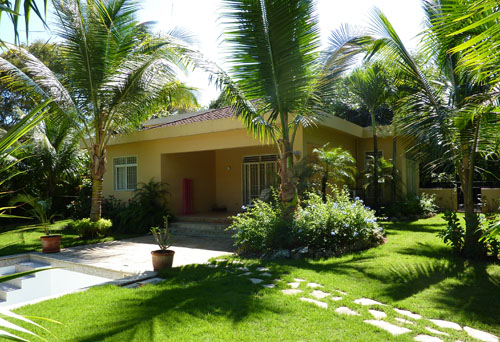 #1 Villa with 3 Bedrooms and Swimming Pool in Sosua