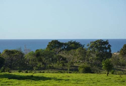 #6 Ocean view land for your dream house Sosua