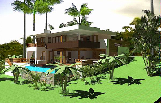 #6 New Villa Project with breathtaking panoramic views Samana