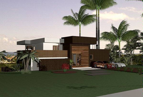 #7 New Villa Project with breathtaking panoramic views Samana