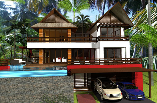 #0 New Villa Project with breathtaking panoramic views Samana