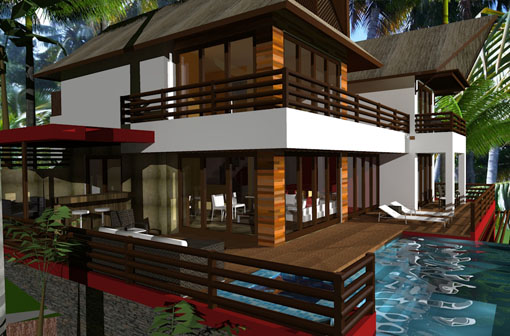 #1 New Villa Project with breathtaking panoramic views Samana