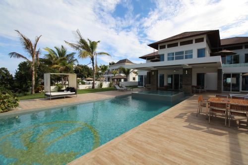 #4 Titled Real Estate Ownership Villas - Lifestyle Tropical Beach Resort Puerto Plata