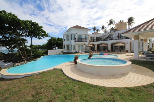 #8 Titled Real Estate Ownership Villas - Lifestyle Tropical Beach Resort Puerto Plata