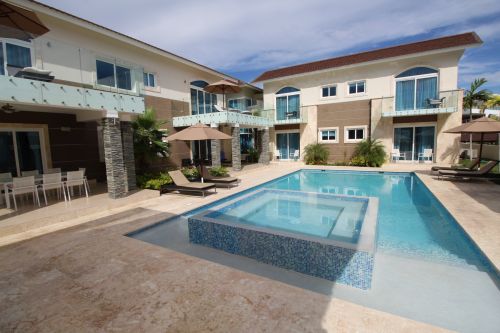 #7 Titled Real Estate Ownership Villas - Lifestyle Tropical Beach Resort Puerto Plata