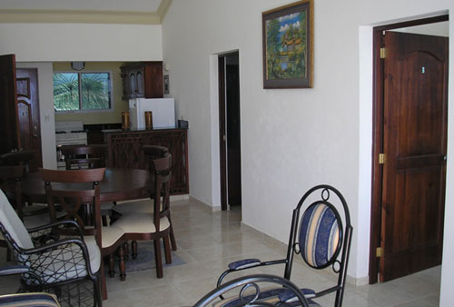 #5 Small Hotel on the Beach in Cabarete