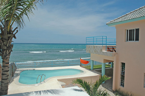 #0 Small Hotel on the Beach in Cabarete