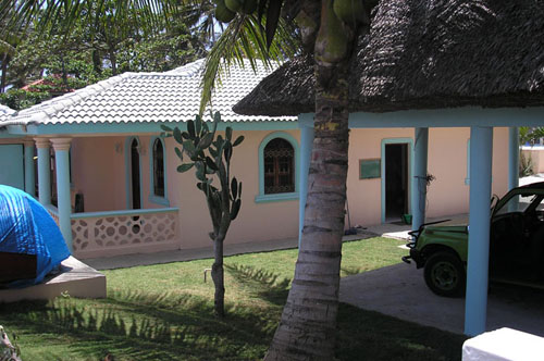 #9 Small Hotel on the Beach in Cabarete