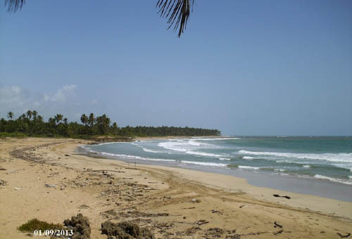 #1 Large Beachfront Development Property in Uvero Alto