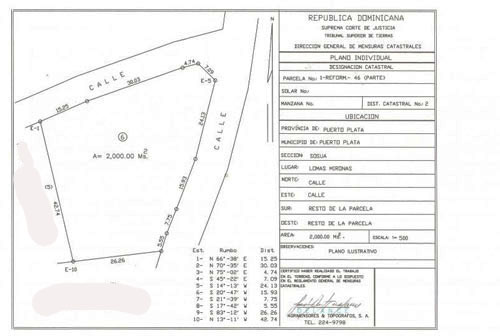 #3 Nice building lots with ocean view in Lomas Mironas