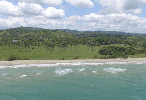 #6 Beachfront Property near Cabarete