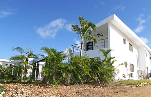 #0 New modern villa located in a quiet gated community