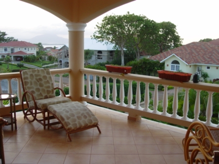 #4 Villa with 3 bedrooms and ocean view in Sosua