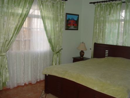 #3 Villa with 3 bedrooms and ocean view in Sosua