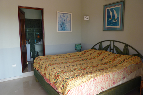 #7 Villa with 3 bedrooms and some ocean view in Sosua