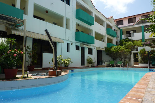 #0 Nice 2 Bedroom Apartments in Center Sosua