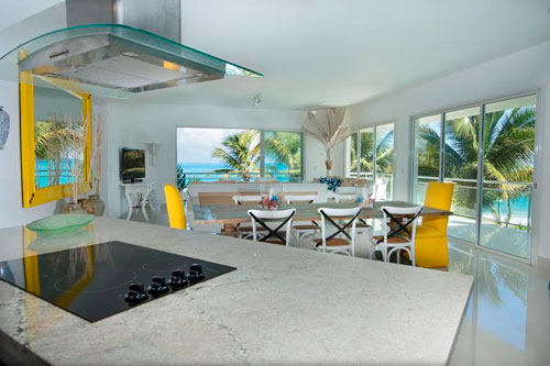 #0 New Modern Beachfront Apartments in Cabarete