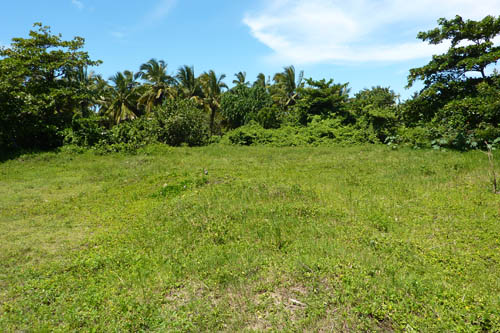 #1 One of the last beachfront parcels in Cabarete