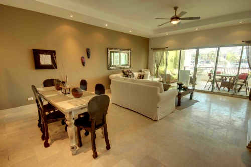 #3 Luxury Apartment located in Aquamarina Cap Cana