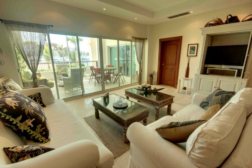 #1 Luxury Apartment located in Aquamarina Cap Cana