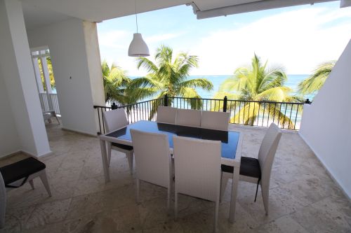 #3 Luxury Beachfront Apartment in Cabarete