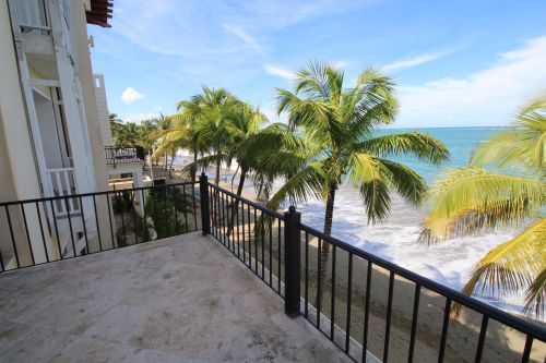 #9 Luxury Beachfront Apartment in Cabarete
