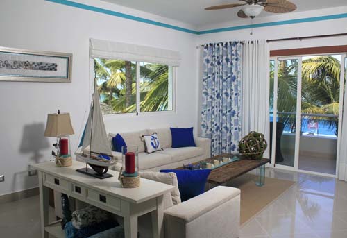 #2 New Luxurious Beachfront Apartments in Cabarete