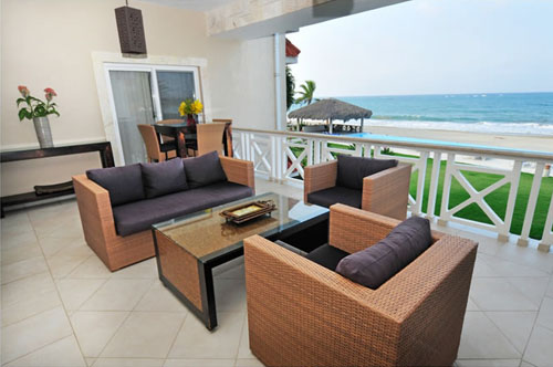 #7 Luxury Beachfront Vacation Condo in Cabarete