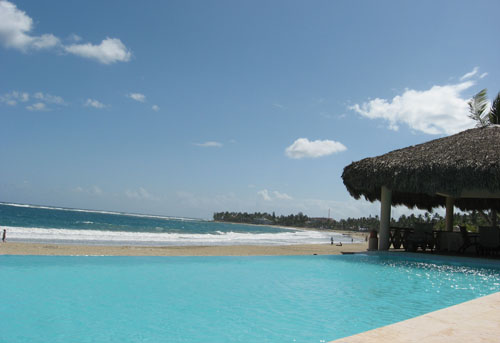 #8 Luxury Beachfront Vacation Condo in Cabarete