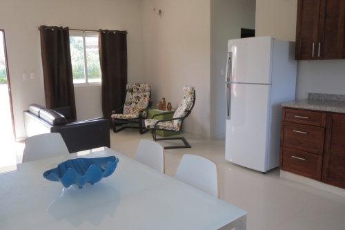 #6 Beautifully furnished studios and 3 bedroom apartment with ocean view in Sosua