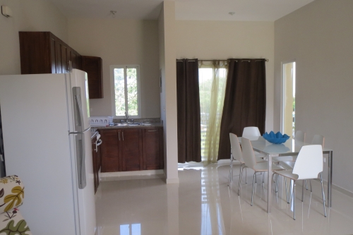 #8 Beautifully furnished studios and 3 bedroom apartment with ocean view in Sosua
