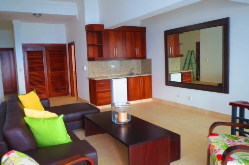 #3 Five bedroom two level luxury penthouse right on the beach - Sosua Vacation Rentals