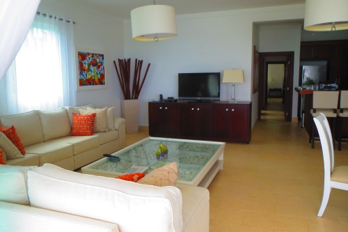#6 Five bedroom two level luxury penthouse right on the beach - Sosua Vacation Rentals