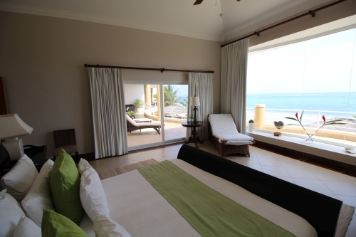 #1 Fantastic 3 Bedroom Beach Front Condo in Cabarete