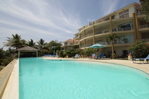 #9 Fantastic 3 Bedroom Beach Front Condo in Cabarete