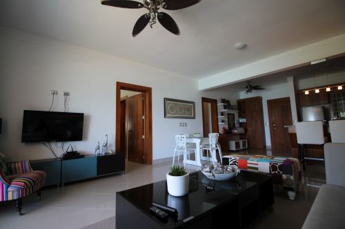 #6 Beachfront Condo in the heart of Cabarete