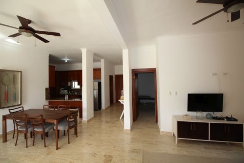 #8 Villa with 3 bedrooms in gated beachfront community
