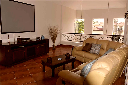 #7 Magnificent Beach Front Villa For Rent - Cabarete Beach Rentals