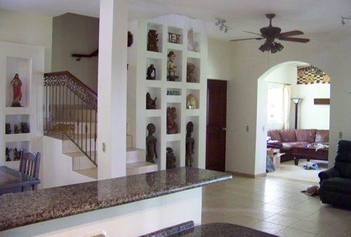 #6 Family villa in quiet location close to the beach