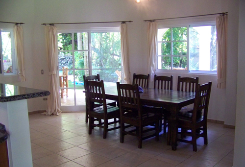 #5 Family villa in quiet location close to the beach