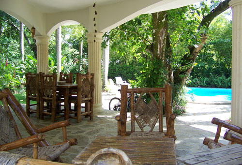 #7 Family villa in quiet location close to the beach