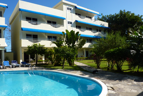 #0 City Hotel with 40 Rooms in Sosua