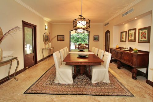 #2 Gorgeous 6 bedroom Villa inside beachfront community