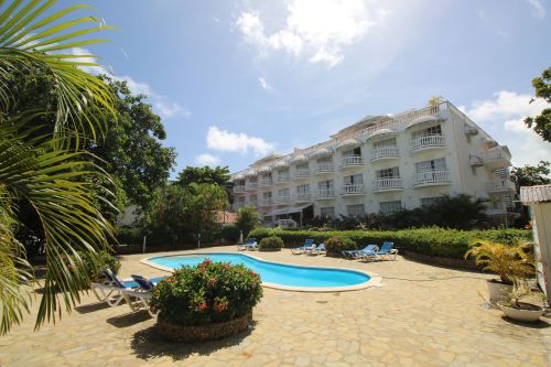 Oceanfront Hotel for sale in Sosua — Sosua, Dominican Republic