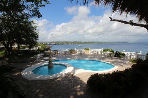 Oceanfront Hotel for sale in Sosua — Sosua, Dominican Republic