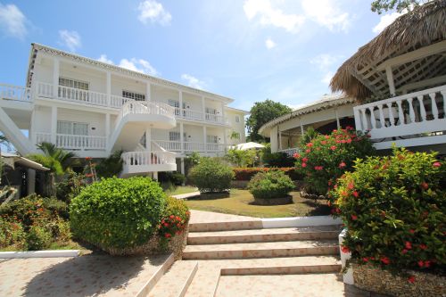 Oceanfront Hotel for sale in Sosua — Sosua, Dominican Republic